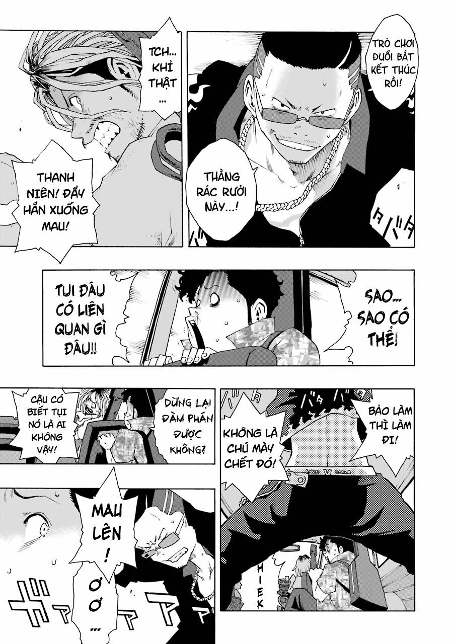 Shiori Experience - Jimi Na Watashi To Hen Na Oji-San Chap 49 - Next Chap 50