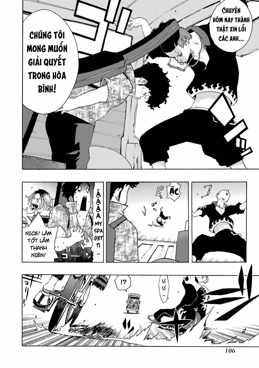 Shiori Experience - Jimi Na Watashi To Hen Na Oji-San Chap 49 - Next Chap 50
