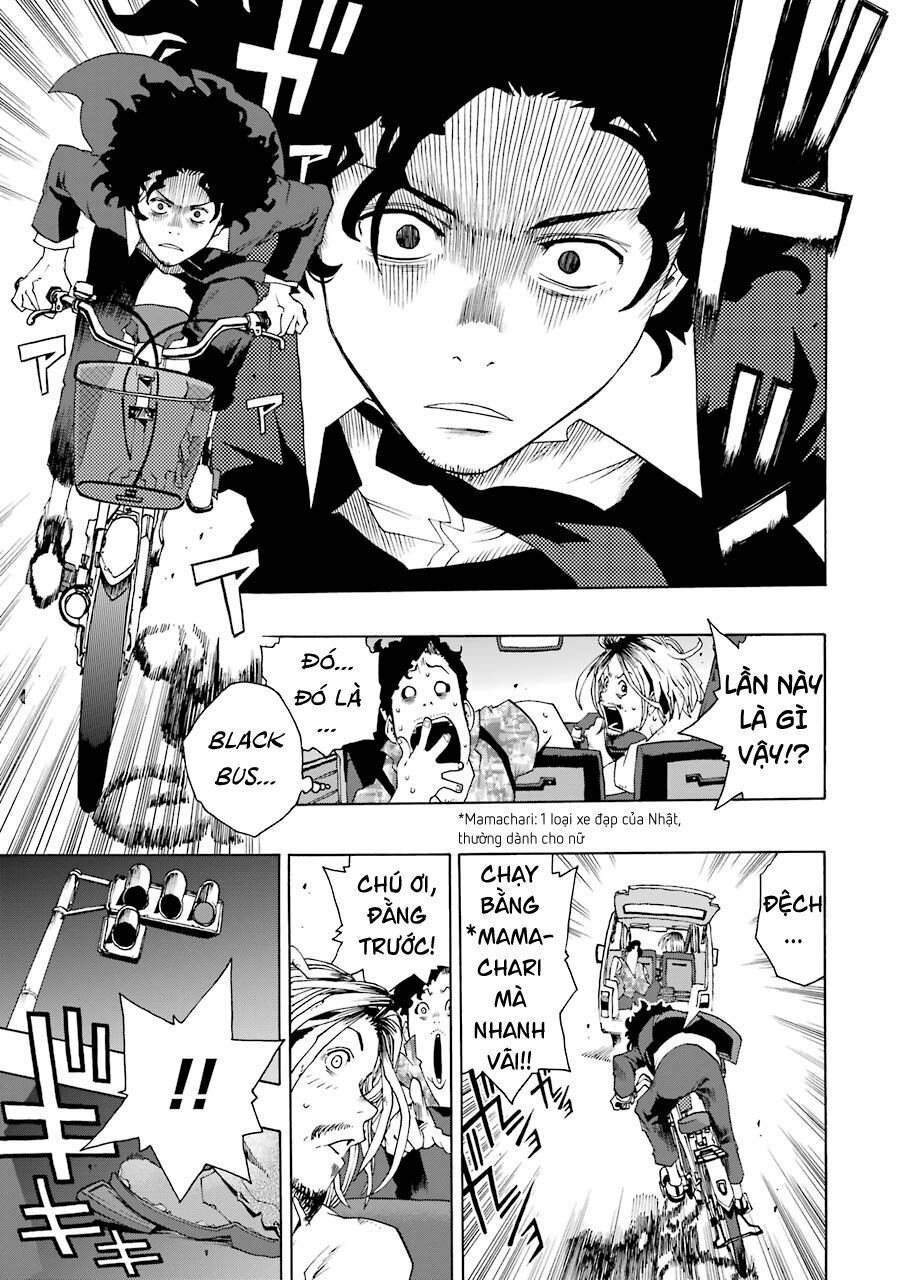 Shiori Experience - Jimi Na Watashi To Hen Na Oji-San Chap 49 - Next Chap 50