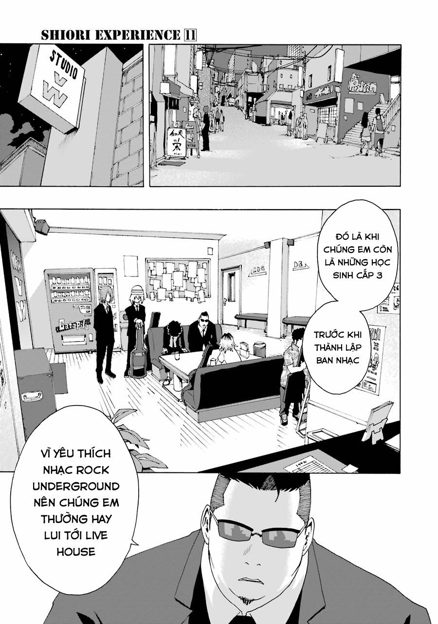 Shiori Experience - Jimi Na Watashi To Hen Na Oji-San Chap 49 - Next Chap 50