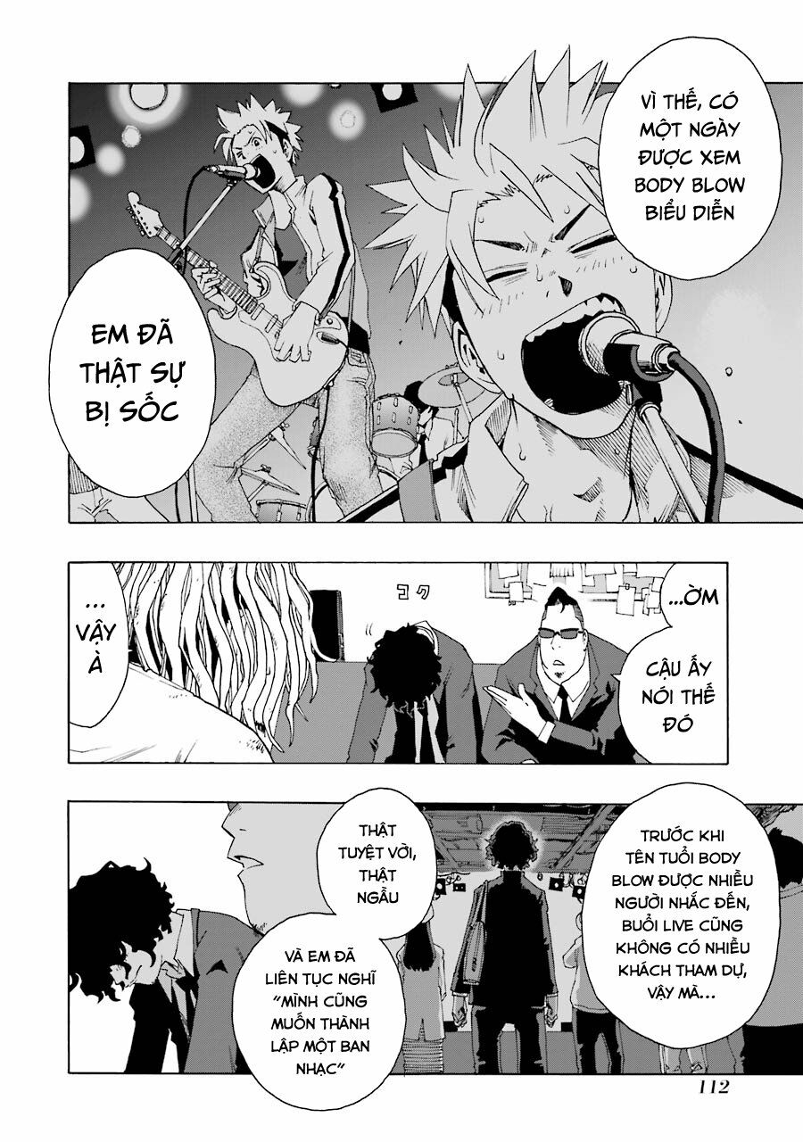 Shiori Experience - Jimi Na Watashi To Hen Na Oji-San Chap 49 - Next Chap 50
