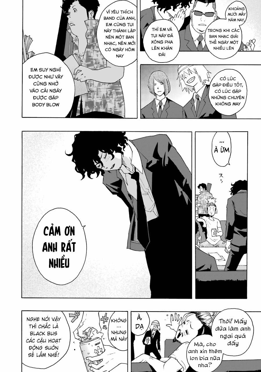 Shiori Experience - Jimi Na Watashi To Hen Na Oji-San Chap 49 - Next Chap 50