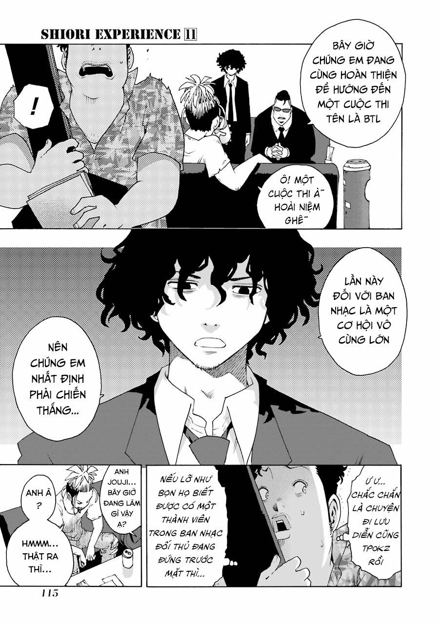 Shiori Experience - Jimi Na Watashi To Hen Na Oji-San Chap 49 - Next Chap 50