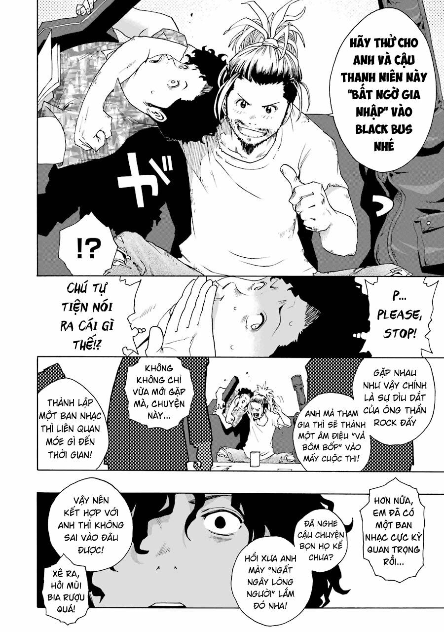 Shiori Experience - Jimi Na Watashi To Hen Na Oji-San Chap 49 - Next Chap 50