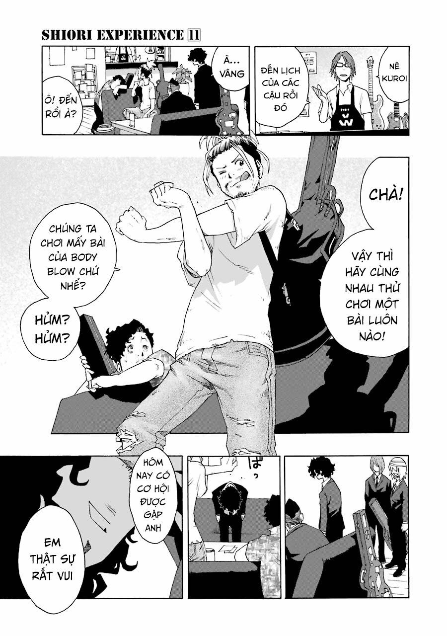 Shiori Experience - Jimi Na Watashi To Hen Na Oji-San Chap 49 - Next Chap 50