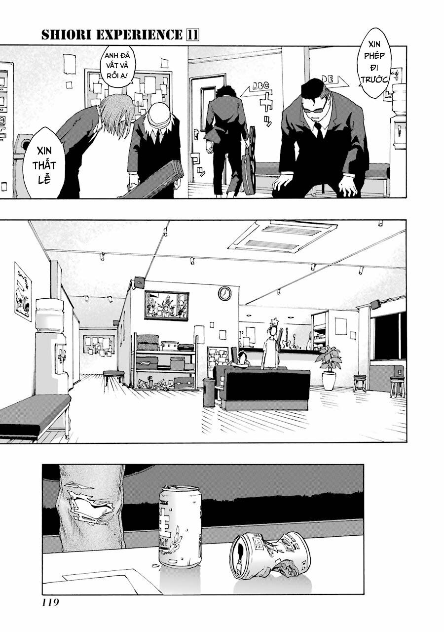 Shiori Experience - Jimi Na Watashi To Hen Na Oji-San Chap 49 - Next Chap 50
