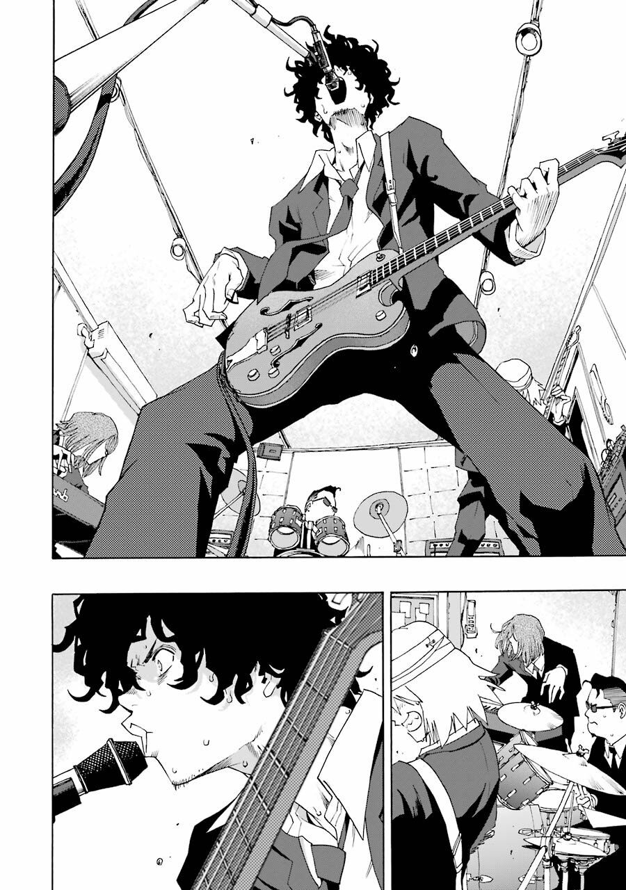 Shiori Experience - Jimi Na Watashi To Hen Na Oji-San Chap 49 - Next Chap 50