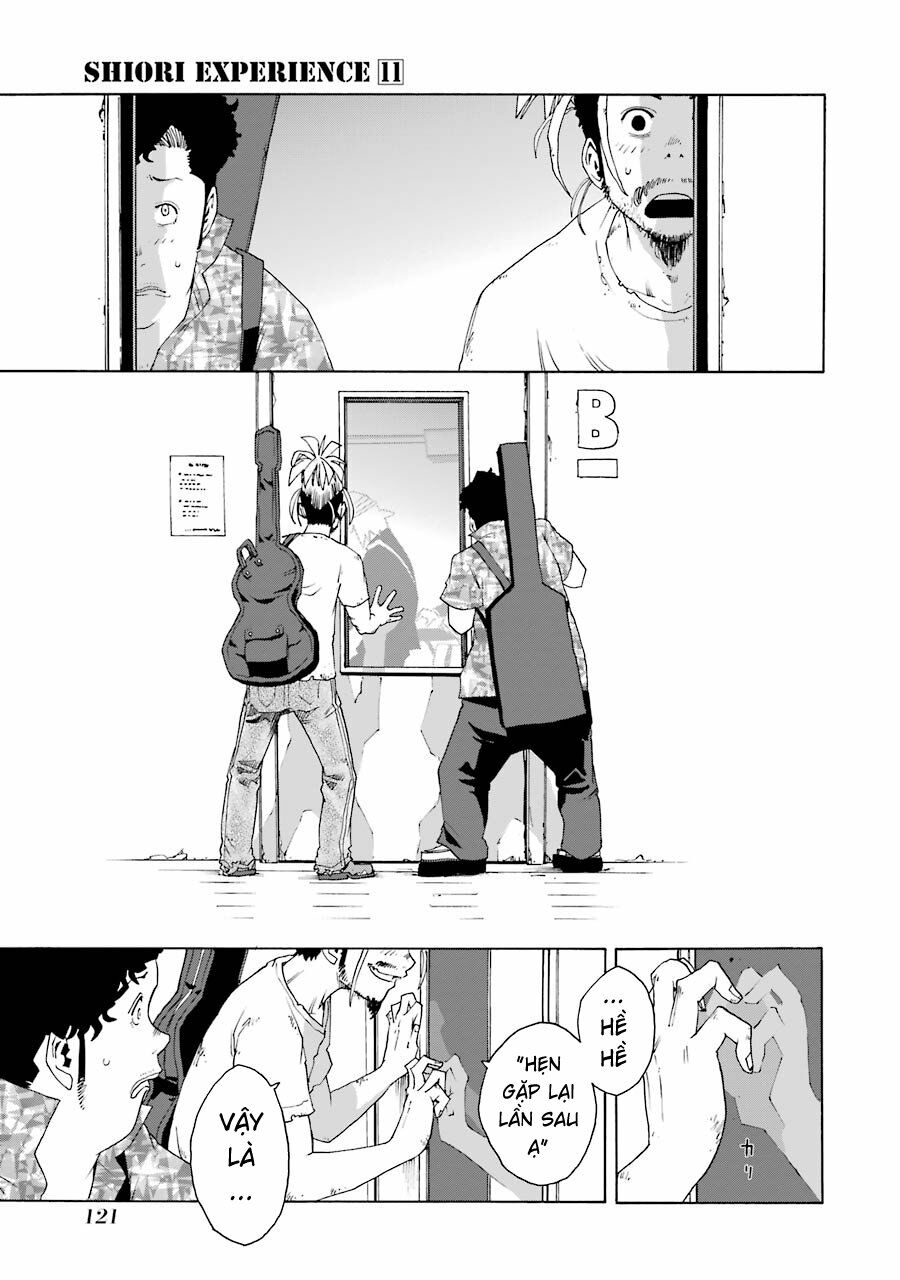 Shiori Experience - Jimi Na Watashi To Hen Na Oji-San Chap 49 - Next Chap 50