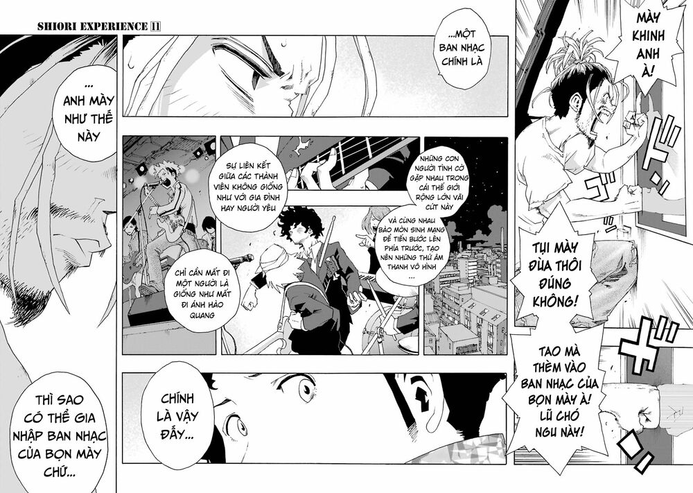 Shiori Experience - Jimi Na Watashi To Hen Na Oji-San Chap 49 - Next Chap 50