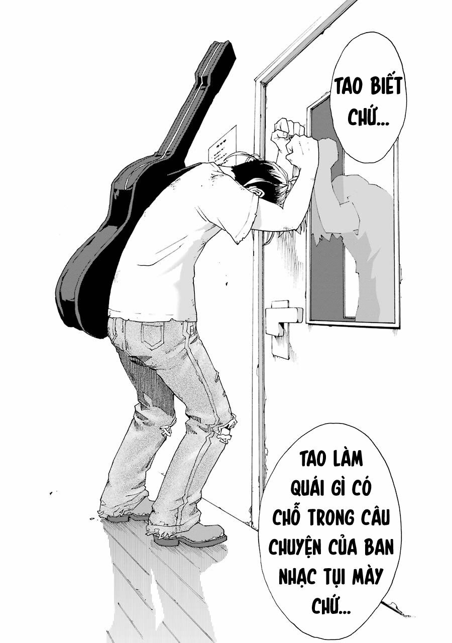 Shiori Experience - Jimi Na Watashi To Hen Na Oji-San Chap 49 - Next Chap 50