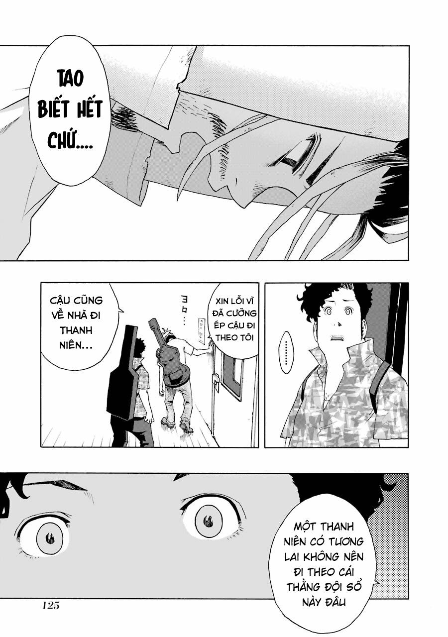 Shiori Experience - Jimi Na Watashi To Hen Na Oji-San Chap 49 - Next Chap 50