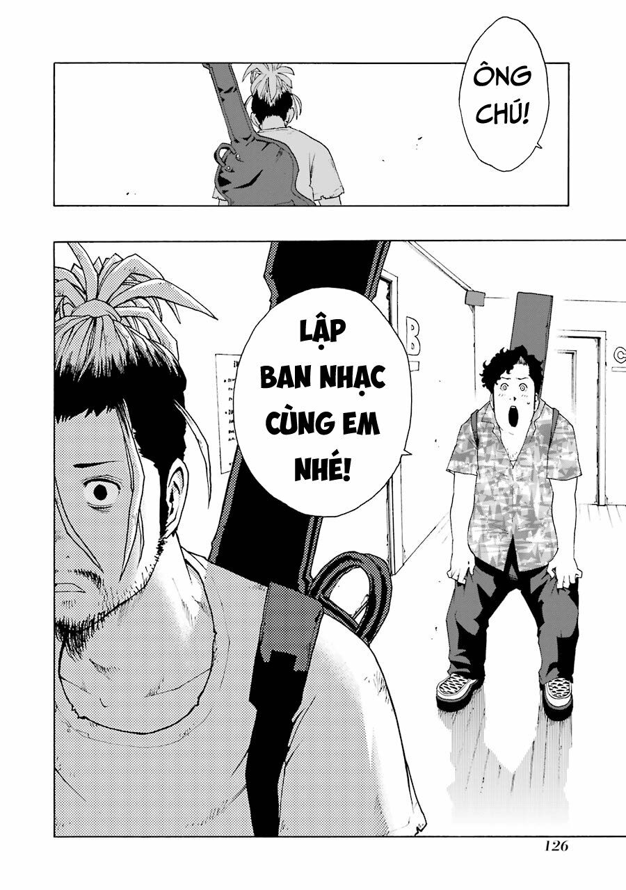 Shiori Experience - Jimi Na Watashi To Hen Na Oji-San Chap 49 - Next Chap 50