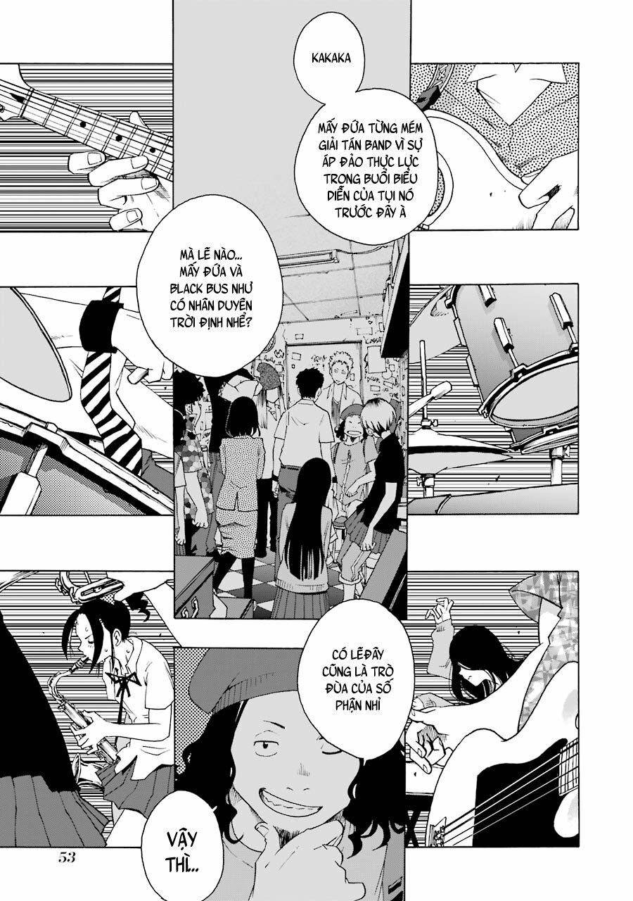 Shiori Experience - Jimi Na Watashi To Hen Na Oji-San Chap 48 - Next Chap 49