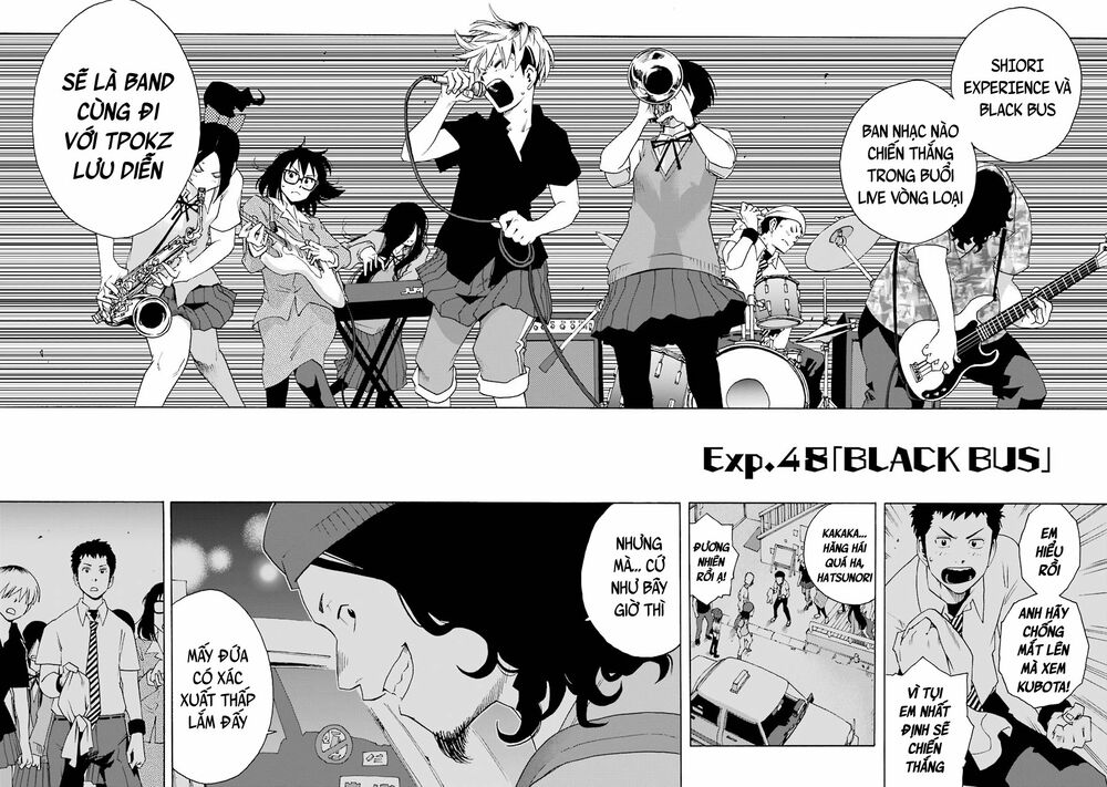 Shiori Experience - Jimi Na Watashi To Hen Na Oji-San Chap 48 - Next Chap 49