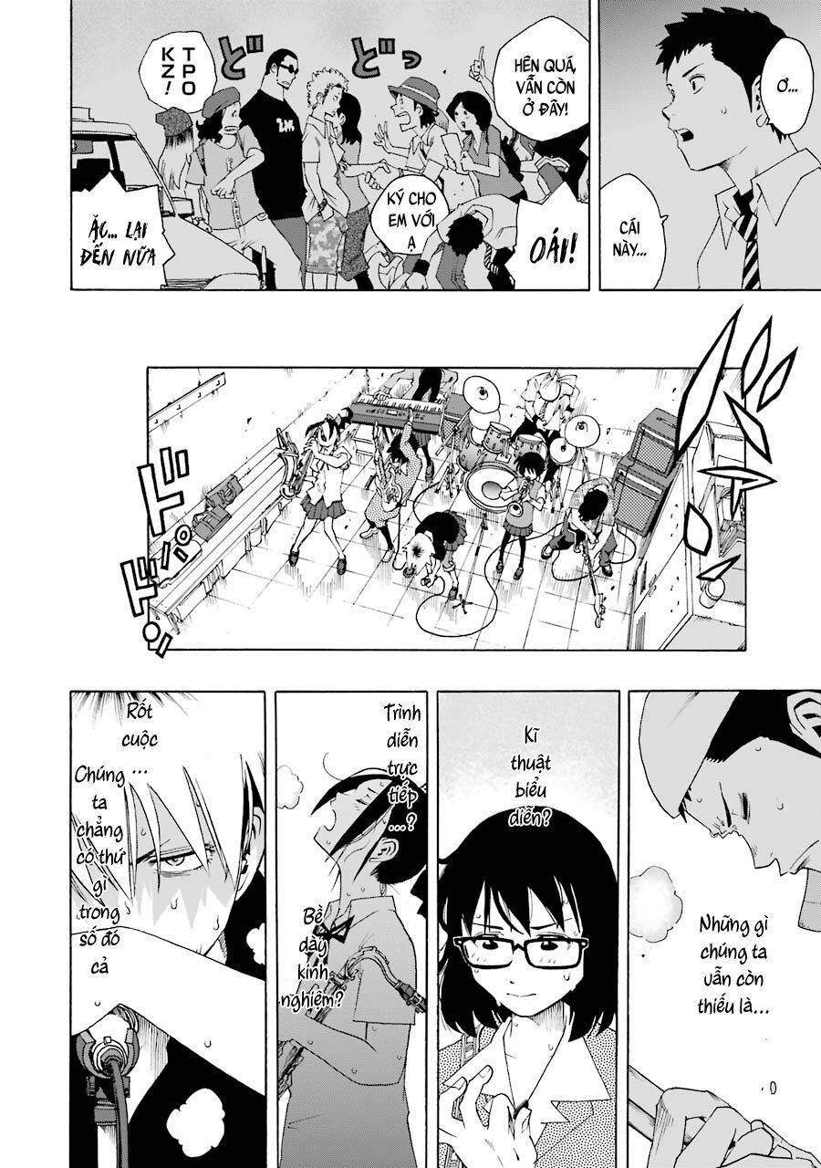 Shiori Experience - Jimi Na Watashi To Hen Na Oji-San Chap 48 - Next Chap 49