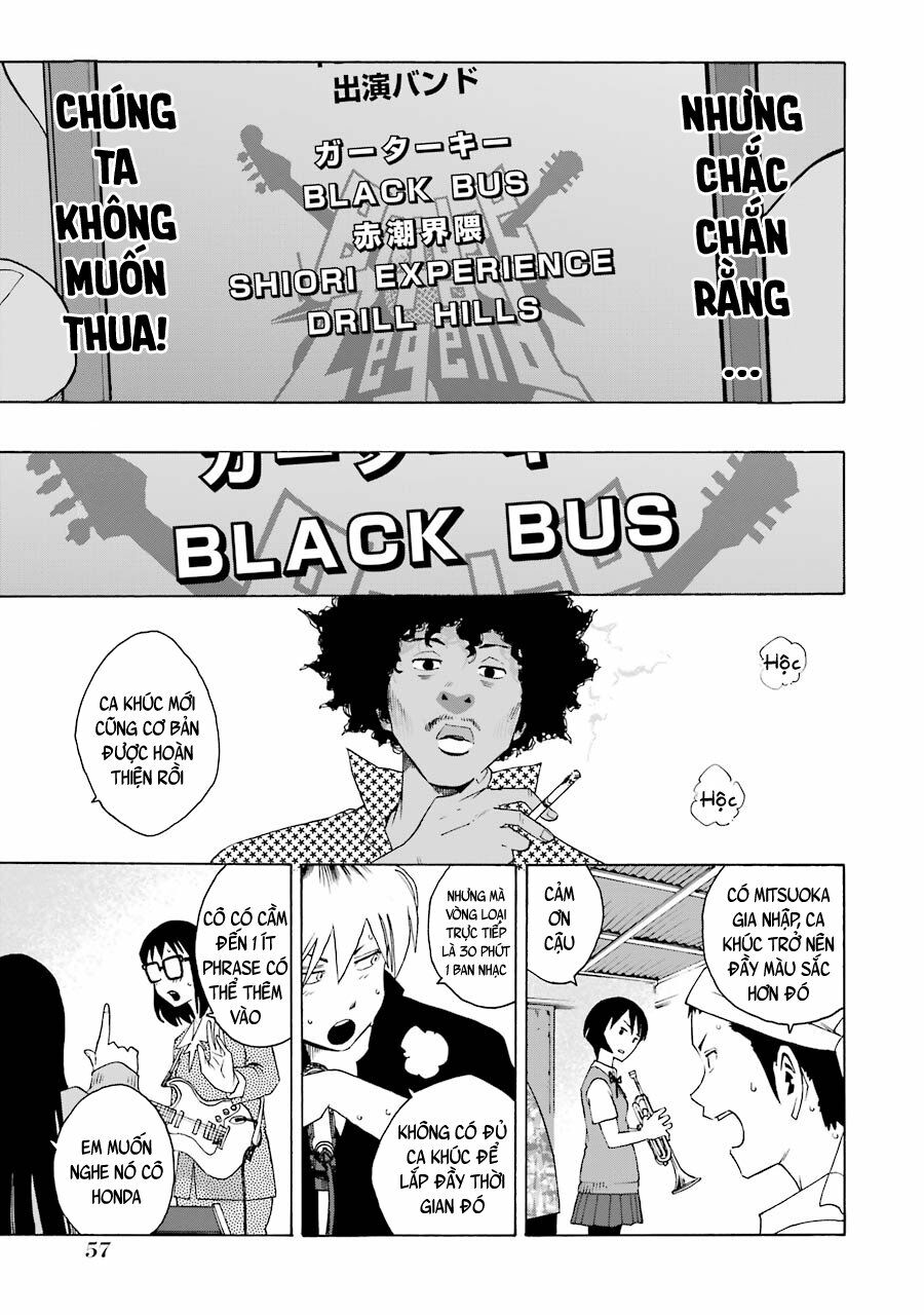 Shiori Experience - Jimi Na Watashi To Hen Na Oji-San Chap 48 - Next Chap 49