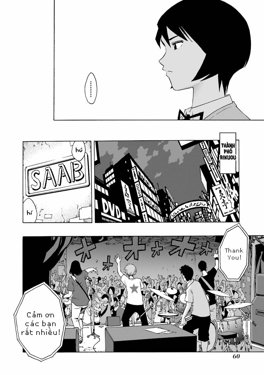 Shiori Experience - Jimi Na Watashi To Hen Na Oji-San Chap 48 - Next Chap 49