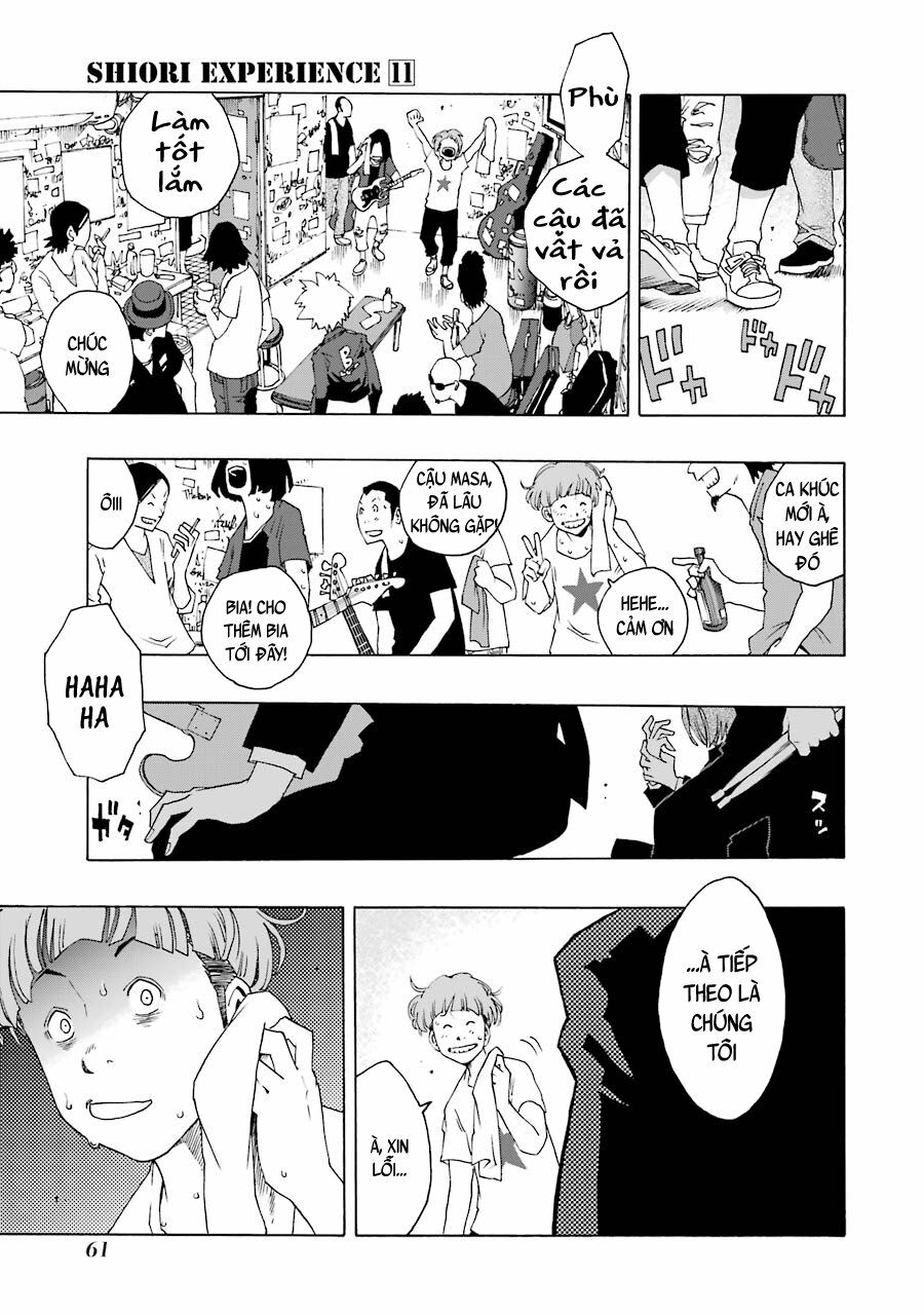 Shiori Experience - Jimi Na Watashi To Hen Na Oji-San Chap 48 - Next Chap 49