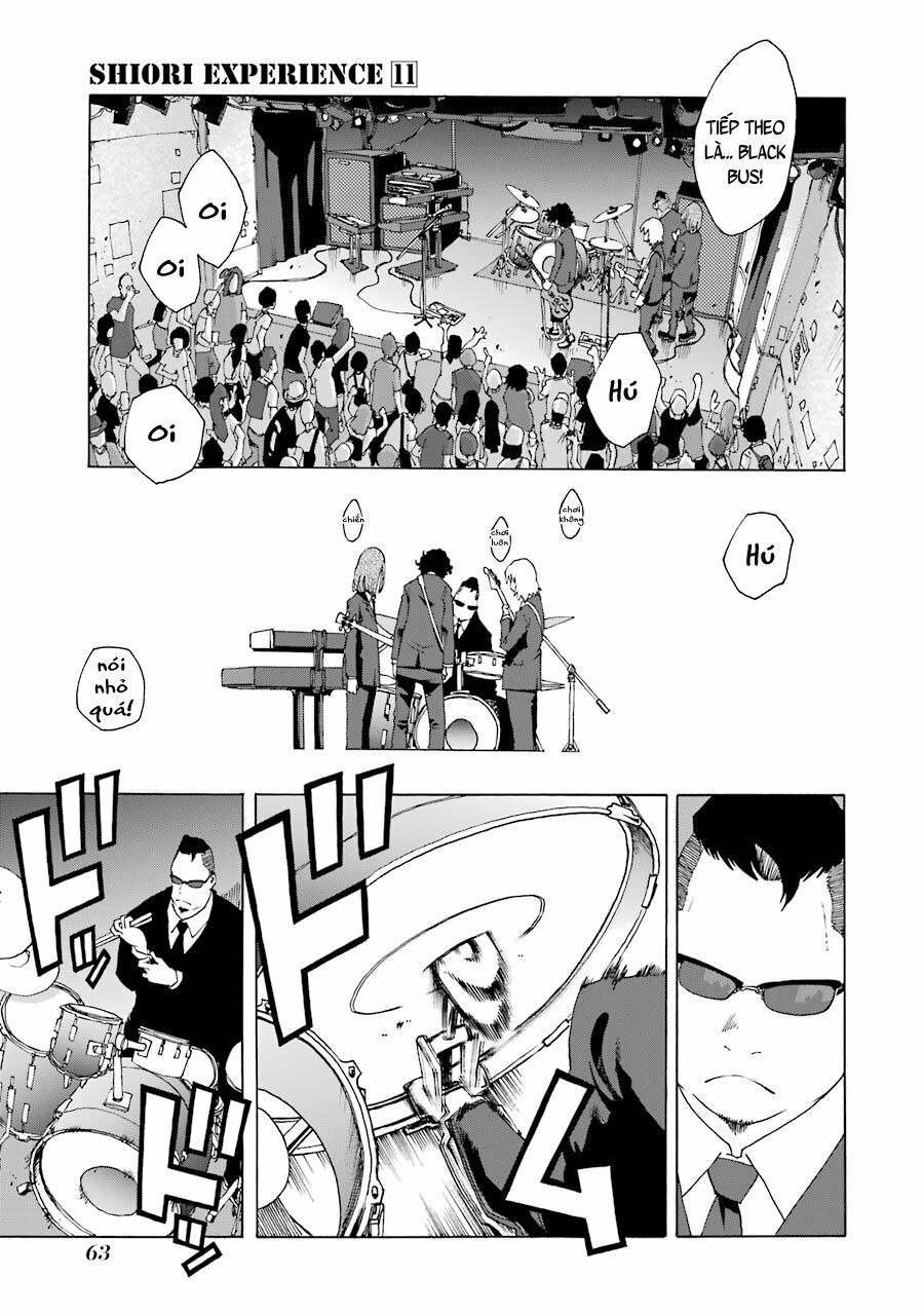 Shiori Experience - Jimi Na Watashi To Hen Na Oji-San Chap 48 - Next Chap 49