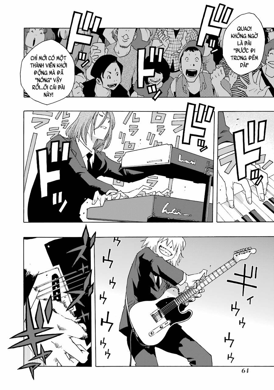 Shiori Experience - Jimi Na Watashi To Hen Na Oji-San Chap 48 - Next Chap 49