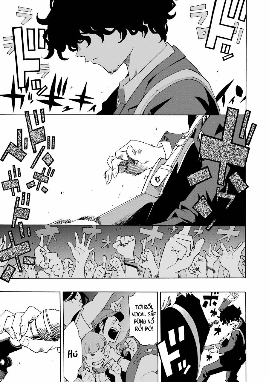 Shiori Experience - Jimi Na Watashi To Hen Na Oji-San Chap 48 - Next Chap 49