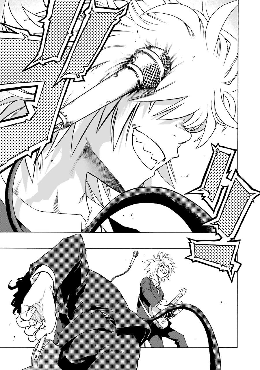 Shiori Experience - Jimi Na Watashi To Hen Na Oji-San Chap 48 - Next Chap 49