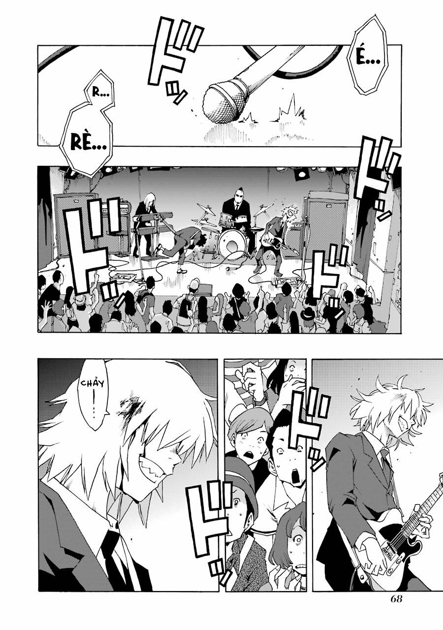 Shiori Experience - Jimi Na Watashi To Hen Na Oji-San Chap 48 - Next Chap 49