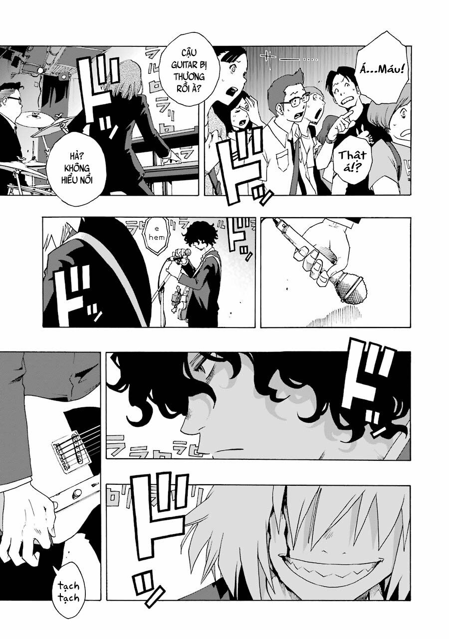 Shiori Experience - Jimi Na Watashi To Hen Na Oji-San Chap 48 - Next Chap 49