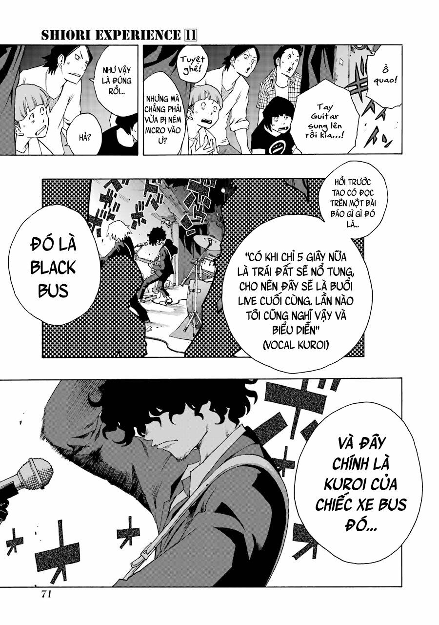 Shiori Experience - Jimi Na Watashi To Hen Na Oji-San Chap 48 - Next Chap 49