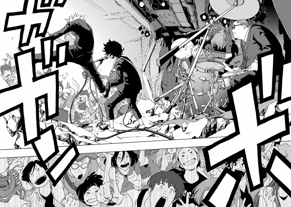 Shiori Experience - Jimi Na Watashi To Hen Na Oji-San Chap 48 - Next Chap 49