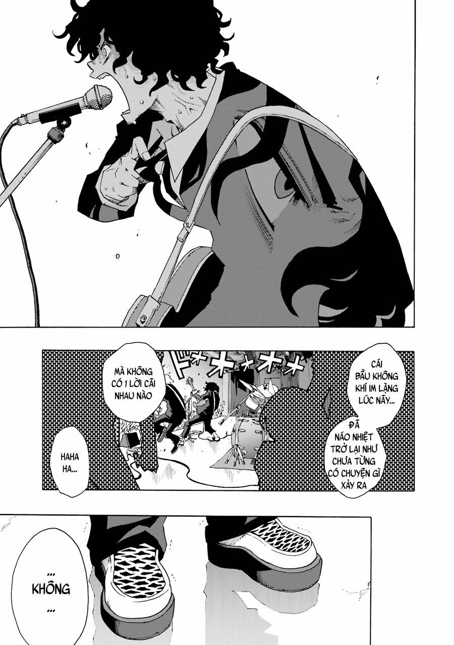 Shiori Experience - Jimi Na Watashi To Hen Na Oji-San Chap 48 - Next Chap 49