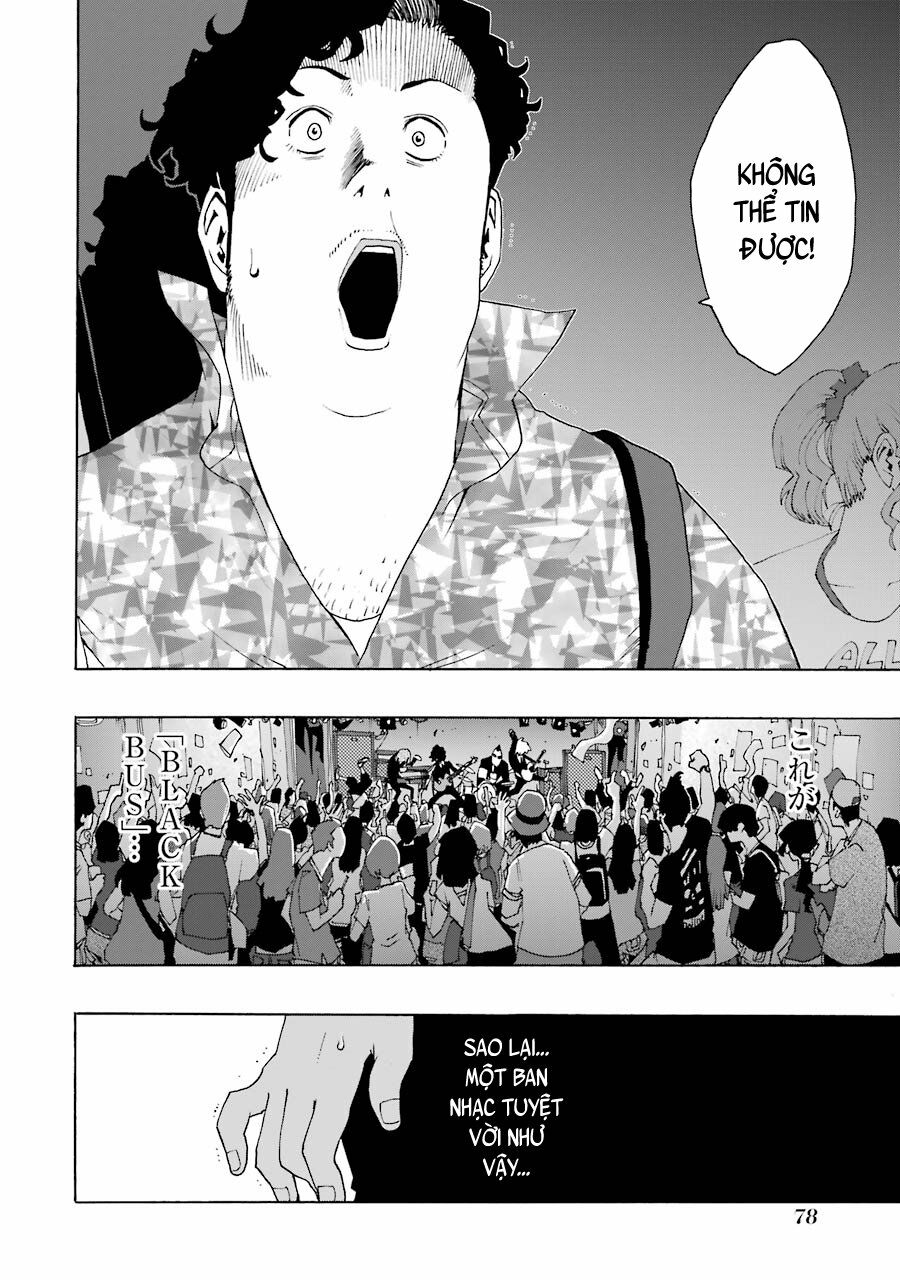 Shiori Experience - Jimi Na Watashi To Hen Na Oji-San Chap 48 - Next Chap 49