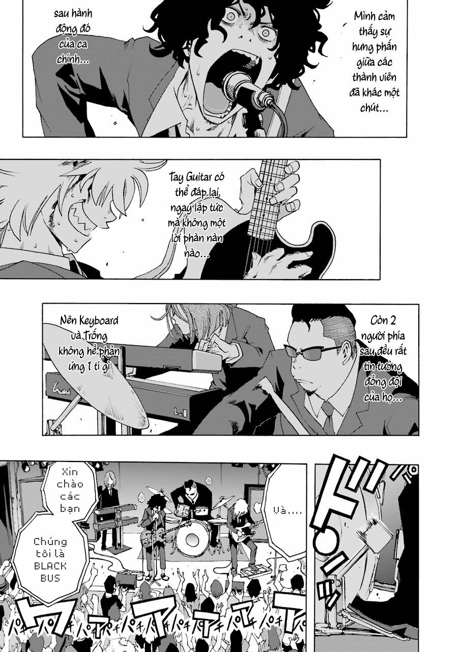 Shiori Experience - Jimi Na Watashi To Hen Na Oji-San Chap 48 - Next Chap 49