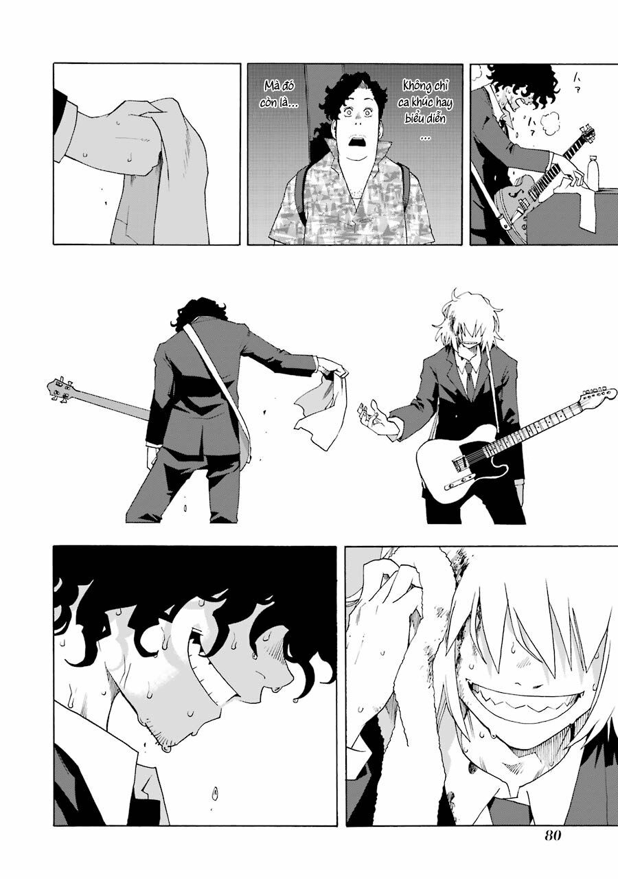 Shiori Experience - Jimi Na Watashi To Hen Na Oji-San Chap 48 - Next Chap 49