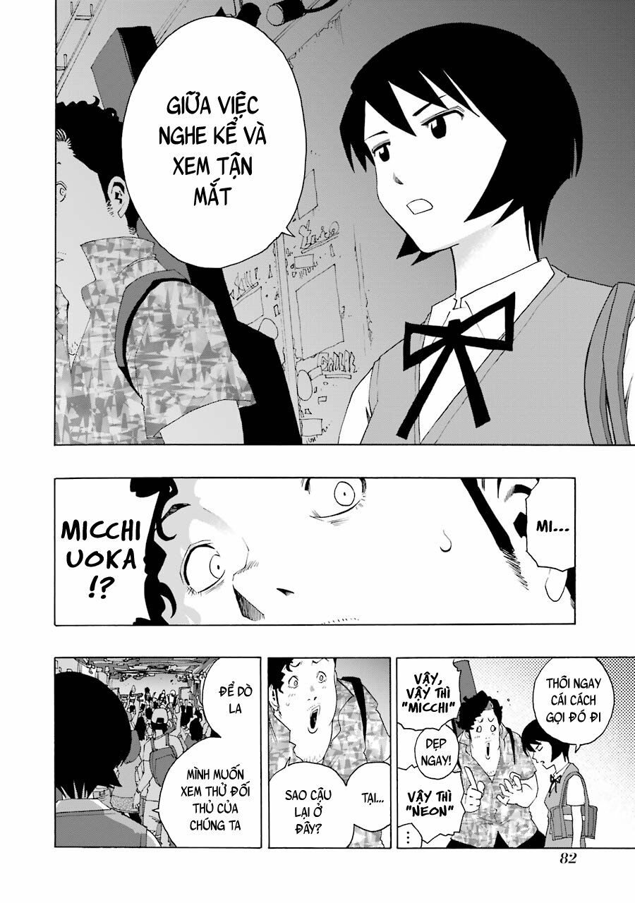 Shiori Experience - Jimi Na Watashi To Hen Na Oji-San Chap 48 - Next Chap 49