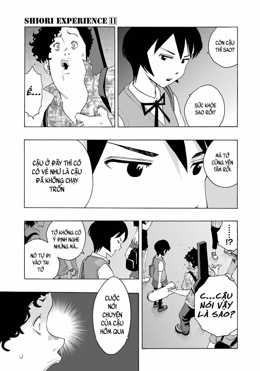 Shiori Experience - Jimi Na Watashi To Hen Na Oji-San Chap 48 - Next Chap 49