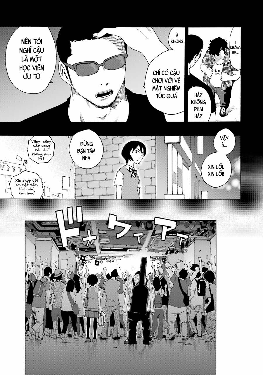 Shiori Experience - Jimi Na Watashi To Hen Na Oji-San Chap 48 - Next Chap 49