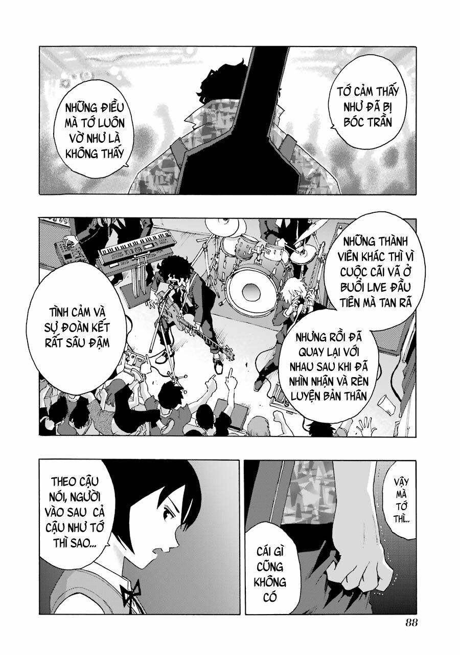 Shiori Experience - Jimi Na Watashi To Hen Na Oji-San Chap 48 - Next Chap 49