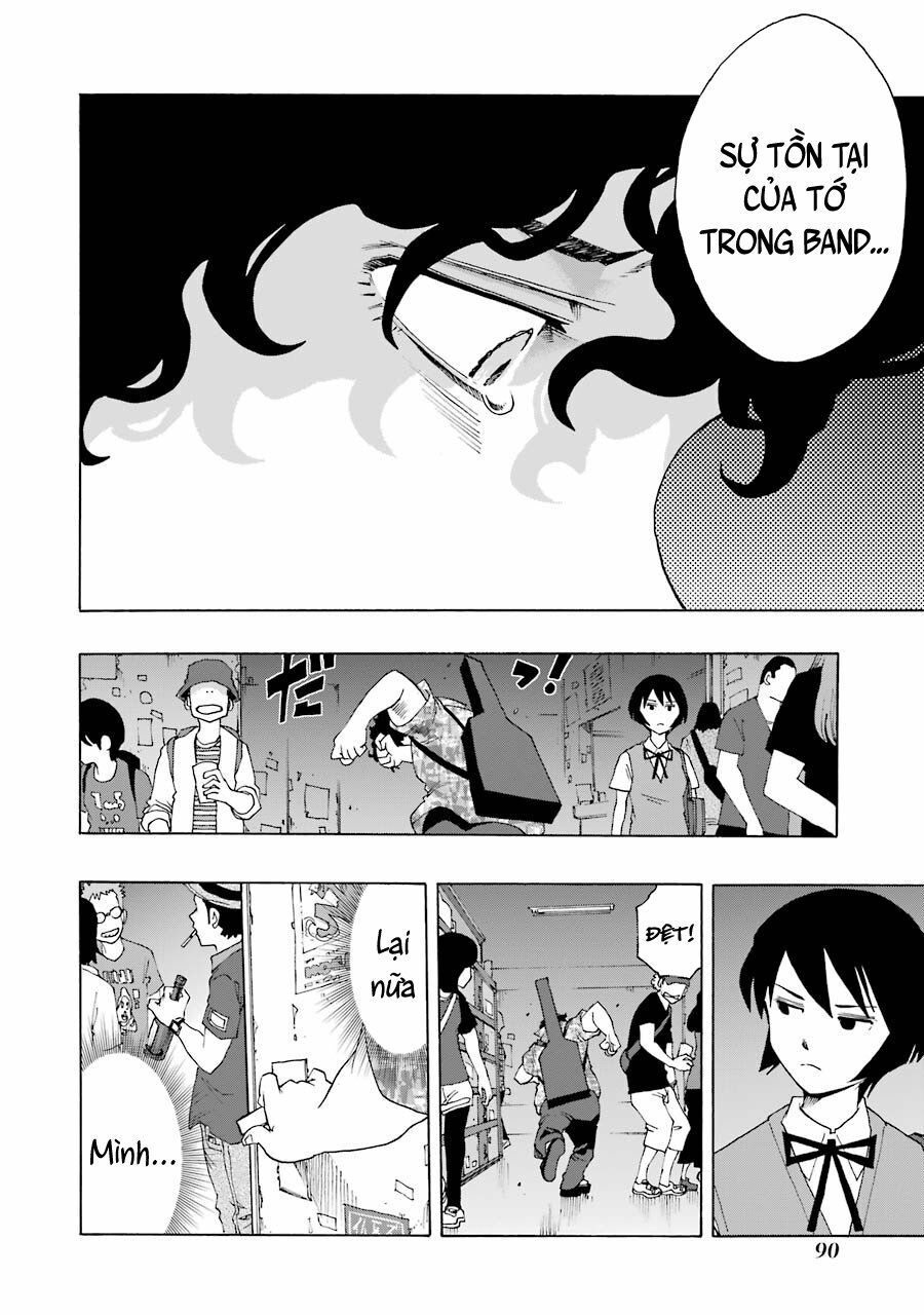 Shiori Experience - Jimi Na Watashi To Hen Na Oji-San Chap 48 - Next Chap 49