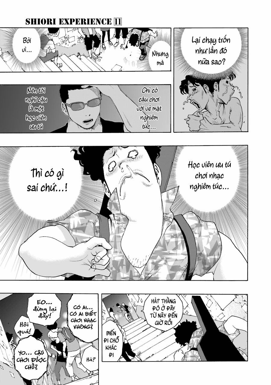 Shiori Experience - Jimi Na Watashi To Hen Na Oji-San Chap 48 - Next Chap 49