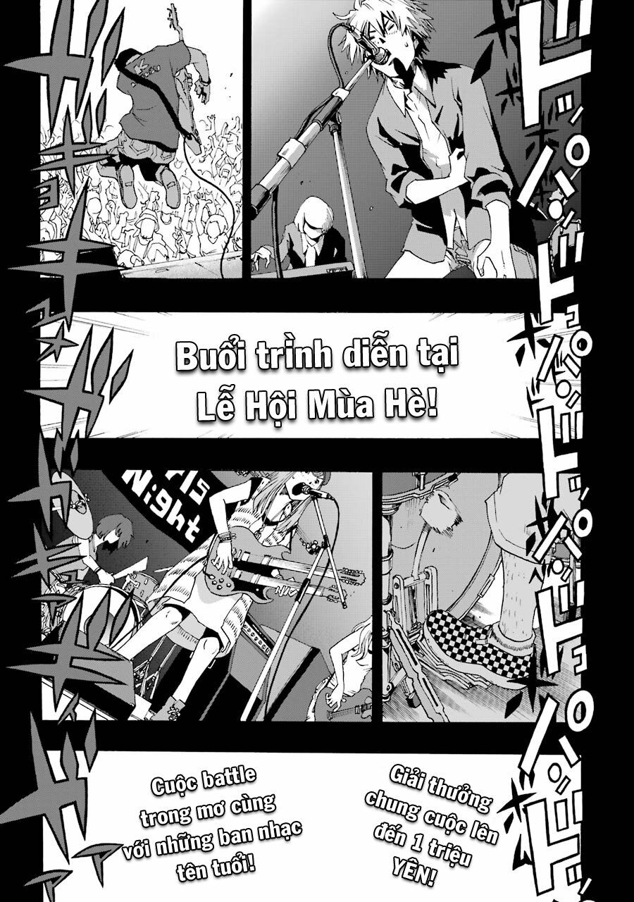 Shiori Experience - Jimi Na Watashi To Hen Na Oji-San Chap 47 - Next Chap 48