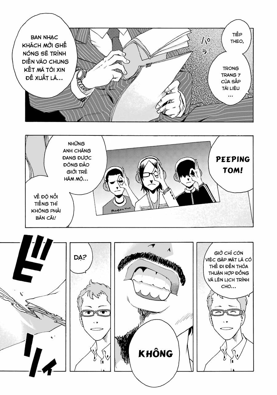 Shiori Experience - Jimi Na Watashi To Hen Na Oji-San Chap 47 - Next Chap 48