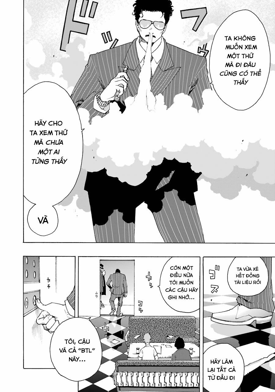 Shiori Experience - Jimi Na Watashi To Hen Na Oji-San Chap 47 - Next Chap 48