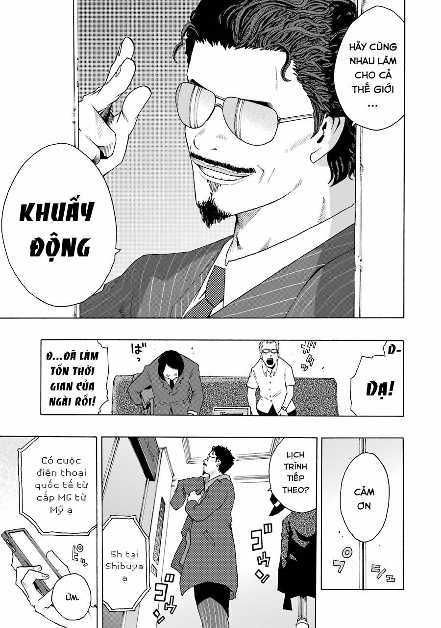 Shiori Experience - Jimi Na Watashi To Hen Na Oji-San Chap 47 - Next Chap 48