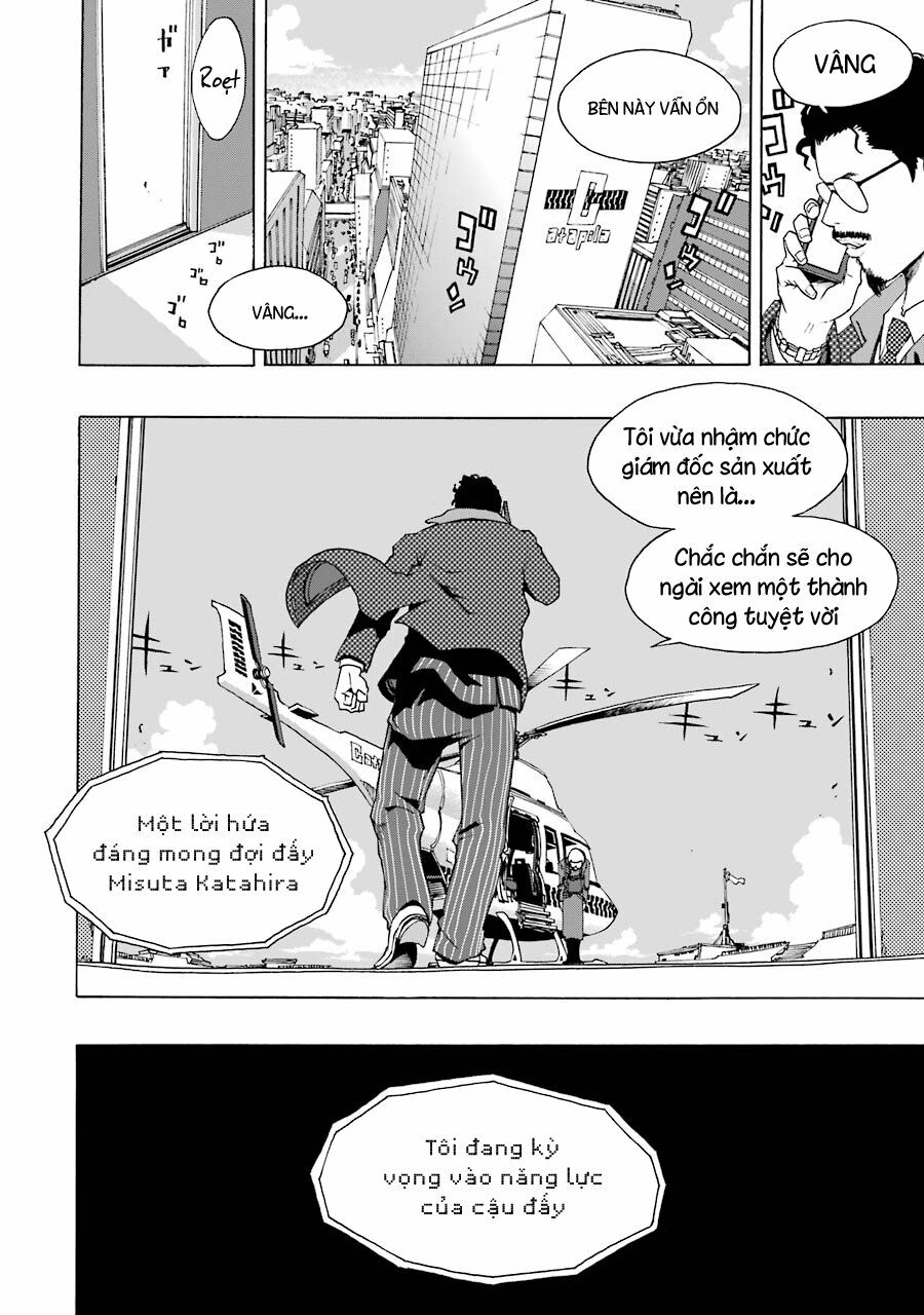 Shiori Experience - Jimi Na Watashi To Hen Na Oji-San Chap 47 - Next Chap 48