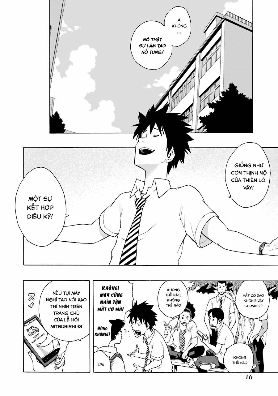 Shiori Experience - Jimi Na Watashi To Hen Na Oji-San Chap 47 - Next Chap 48