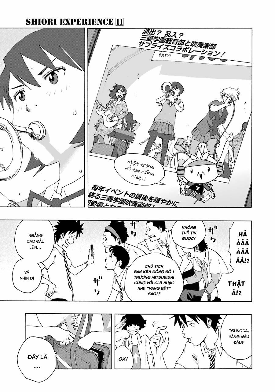 Shiori Experience - Jimi Na Watashi To Hen Na Oji-San Chap 47 - Next Chap 48