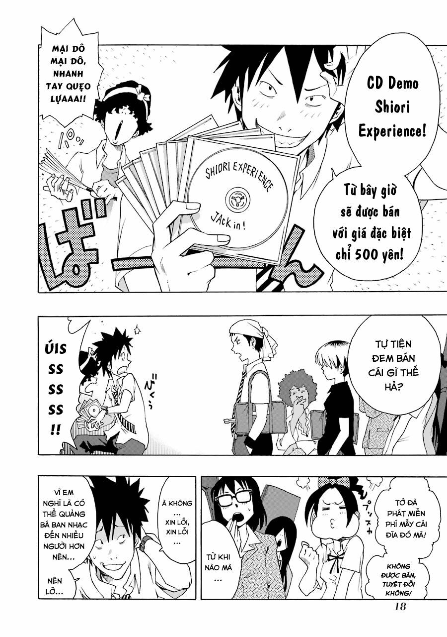 Shiori Experience - Jimi Na Watashi To Hen Na Oji-San Chap 47 - Next Chap 48