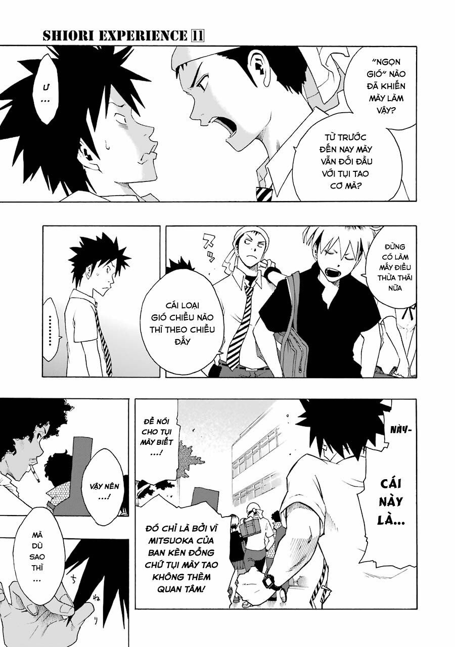 Shiori Experience - Jimi Na Watashi To Hen Na Oji-San Chap 47 - Next Chap 48