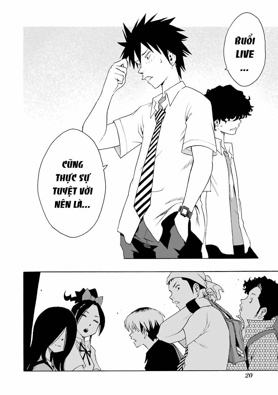 Shiori Experience - Jimi Na Watashi To Hen Na Oji-San Chap 47 - Next Chap 48
